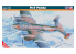 MASTER CRAFT maquette avion 050245 Petliakov Pe-2 "Peshka" 1/72