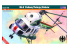 Master CRAFT maquette helicoptére 061531 Mil Mi-2 "Polizei/Policja/Policie 1/48