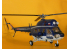 Master CRAFT maquette helicoptére 061531 Mil Mi-2 "Polizei/Policja/Policie 1/48