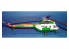 Master CRAFT maquette helicoptére 061531 Mil Mi-2 "Polizei/Policja/Policie 1/48