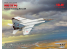 Icm maquette avion 72178 MiG-25PU Avion d'entraînement soviétique 1/72