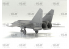 Icm maquette avion 72178 MiG-25PU Avion d'entraînement soviétique 1/72