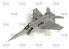 Icm maquette avion 72178 MiG-25PU Avion d'entraînement soviétique 1/72