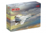 Icm maquette avion 72178 MiG-25PU Avion d'entraînement soviétique 1/72