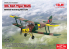 Icm maquette avion 32035 DH. 82A Tiger Moth Avion d'entraînement britannique 1/32
