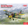 Icm maquette avion 32035 DH. 82A Tiger Moth Avion d'entra&icirc;nement britannique 1/32