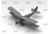 Icm maquette avion 32035 DH. 82A Tiger Moth Avion d'entraînement britannique 1/32