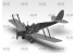 Icm maquette avion 32035 DH. 82A Tiger Moth Avion d'entraînement britannique 1/32