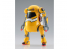 HASEGAWA maquette 52272 20 Mechatronics Wego Eva Collaboration Series Vol.1 «Zerogouki» + Rei Ayanami 1/20