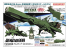Hasegawa maquette 64520 Albator Space Pirate Battleship Arcadia extrait de "Galaxy Express 999 le film" 1/2500