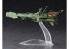 Hasegawa maquette 64520 Albator Space Pirate Battleship Arcadia extrait de "Galaxy Express 999 le film" 1/2500
