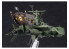 Hasegawa maquette 64520 Albator Space Pirate Battleship Arcadia extrait de "Galaxy Express 999 le film" 1/2500