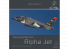 Librairie HMH Publications 018 The Dassault/Dornier Alpha Jet