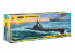 Zvezda maquette sous marin 9041 Sous-marin soviétique "Pike" 1/144