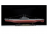 Zvezda maquette sous marin 9041 Sous-marin soviétique "Pike" 1/144