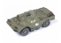 Zvezda maquette militaire 3638 Véhicule blindé de reconnaissance et de patrouille soviétique BRDM-2 1/35