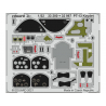 Eduard photod&eacute;coupe avion 32987 Am&eacute;lioration PT-13 Kaydet Roden 1/32