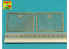 Aber kit d'amelioration 16056 Maille supplémentaire plus petite utilisée sur Tiger I, Ausf.E sous des grilles standard 1/16