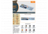 Clear Prop kit d'amelioration avion CPD72002 Decalques technique Gloster E28/39 Pioneer 1/72