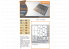 Clear Prop kit d'amelioration avion CPA72012 Volets d'atterrissage en PE pour un La-5 (toutes versions) 1/72