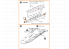 Clear Prop kit d'amelioration avion CPA72012 Volets d'atterrissage en PE pour un La-5 (toutes versions) 1/72
