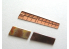Clear Prop kit d'amelioration avion CPA72012 Volets d'atterrissage en PE pour un La-5 (toutes versions) 1/72