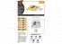 Clear Prop kit d'amelioration avion CPA72025 Ki-51 Sonia (toutes versions) Pièces en PE 1/72