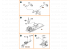 Clear Prop kit d'amelioration avion CPA72026 Ki-51 Sonia detail set (toutes versions) Pièces en PE et plastique 1/72