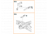 Clear Prop kit d'amelioration avion CPA72026 Ki-51 Sonia detail set (toutes versions) Pièces en PE et plastique 1/72
