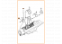 Clear Prop kit d'amelioration avion CPA72028 canopy formé sous vide Ki-51 Sonia (toutes versions) 1/72