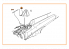 Clear Prop kit d'amelioration avion CPA72029 canopy A5M2b Claude (version tardive) formé sous vide 1/72
