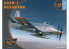 Clear Prop maquette avion CP4802 XA2D-1 Skyshark ADVANCED KIT 1/48