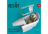 ResKit kit d'amelioration Hélicoptére RSU48-0122 Cockpit MiG-25 (PD / PDS) pour kit ICM 1/48