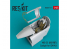 ResKit kit d'amelioration avion RSU48-0121 Cockpit MiG-25 (RB / RBT) pour kit ICM 1/48