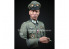 Alpine figurine B005 Buste du Capitaine "Grossdütchland" 1/16