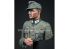 Alpine figurine B005 Buste du Capitaine "Grossdütchland" 1/16