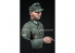 Alpine figurine B005 Buste du Capitaine "Grossdütchland" 1/16