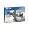 Italeri maquette avion 2814 Aermacchi MB-326 1/48
