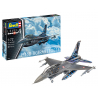 Revell maquette avion 03844 Lockheed Martin F-16D Tigermeet 2014 1/72