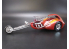 MPC maquette moto 897 TORQUE TRIKE (Trick Trikes Series) 1/25
