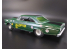 AMT maquette voiture 1192 Ford Galaxie "Jolly Green Gasser" 1965 1/25
