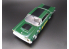 AMT maquette voiture 1192 Ford Galaxie "Jolly Green Gasser" 1965 1/25