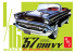 AMT maquette voiture 1159 Chevy Bel Air 1957 1/16