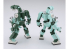 HASEGAWA maquette 64521 Chubu 01 Light Weight Mechatrobot 1/35