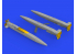 Eduard kit d'amelioration avion brassin 648623 ADM-160 MALD 1/48
