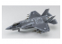 Hasegawa maquette avion 02366 F-35 Lightning II (Type A) "Beast Mode J.A.S.D.F." 1/72