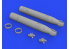 Eduard kit d'amelioration avion brassin 648625 Mk.44 Torpedo 1/48