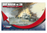 Mirage maquette Bateau 400202 ORP MAZUR wz. 39 Navire d'artillerie 1/400