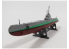 Mirage maquette Sous-marins 840092 Model Set ORP 'ORZEŁ' Sous-marin polonais 1939 1/400