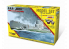 Mirage maquette Sous-marins 840092 Model Set ORP 'ORZEŁ' Sous-marin polonais 1939 1/400